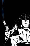 SPIDER-MAN NOIR: EYES WITHOUT A FACE # 1